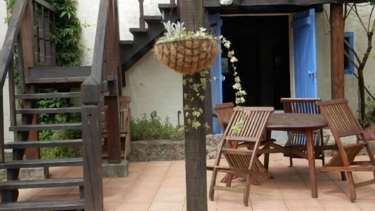 Photo of Patio Balcony in Saint-Benoit