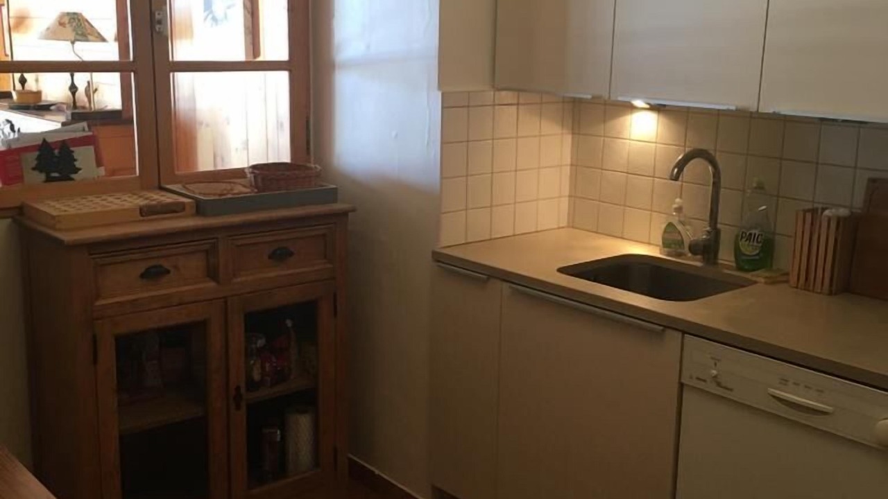Photo of Kitchen in Tignes le Lac