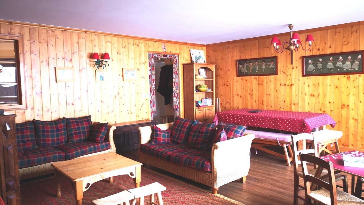 Photo of Livingroom in Tignes le Lac