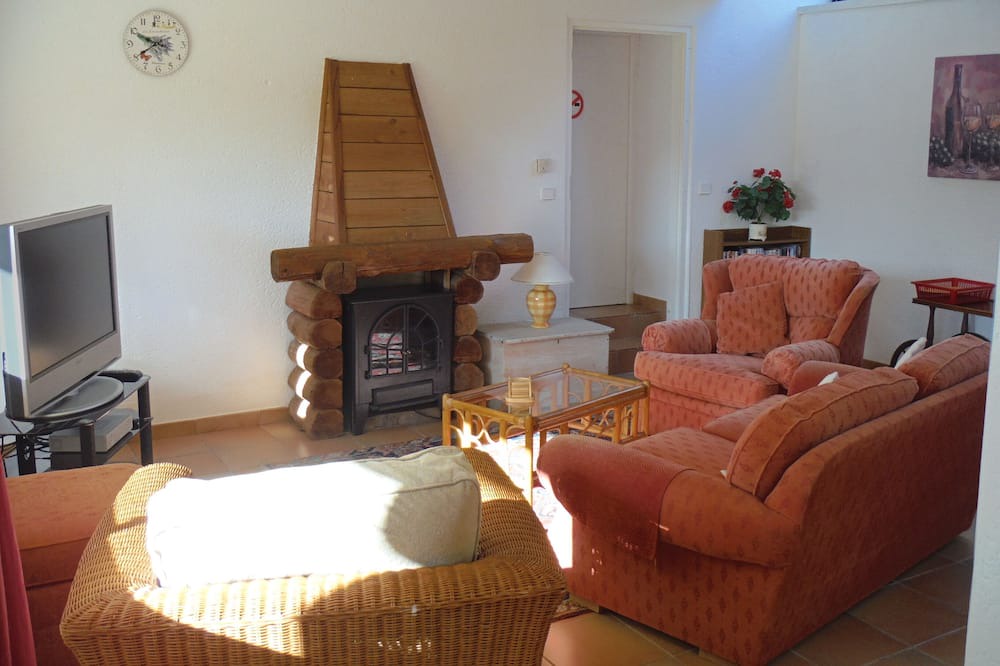Photo of Livingroom in Huelgoat