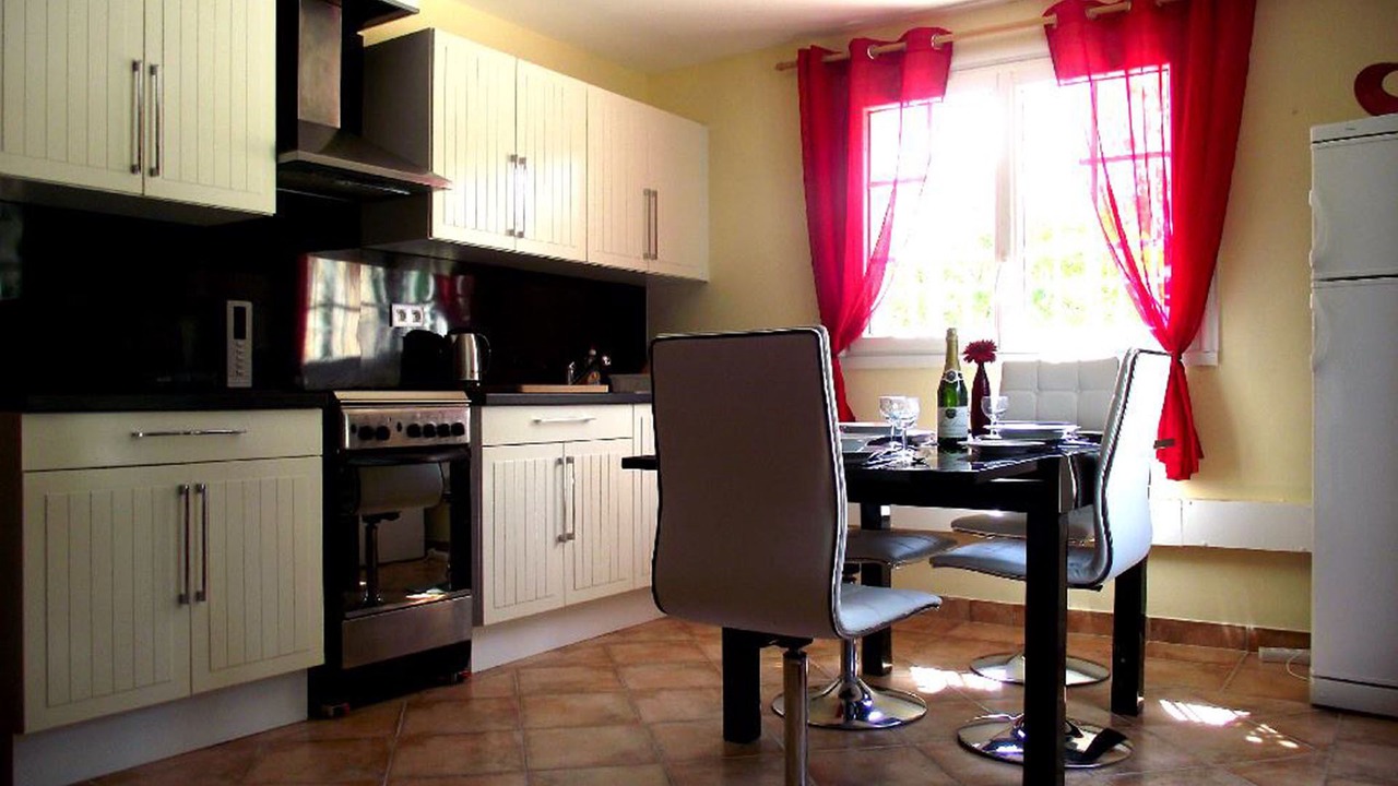 Photo of Kitchen in Soumensac
