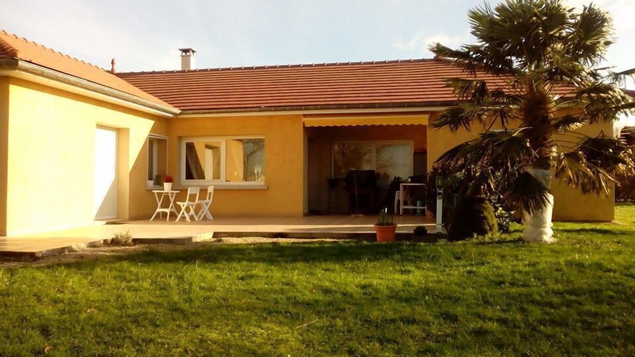 Photo of Bedroom in Chatillon-sur-Broue