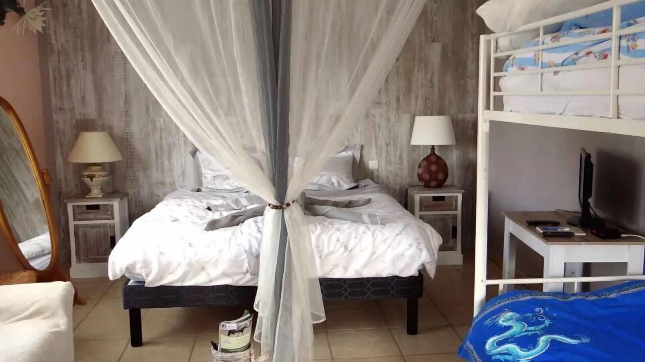 Photo of Bedroom in Chatillon-sur-Broue