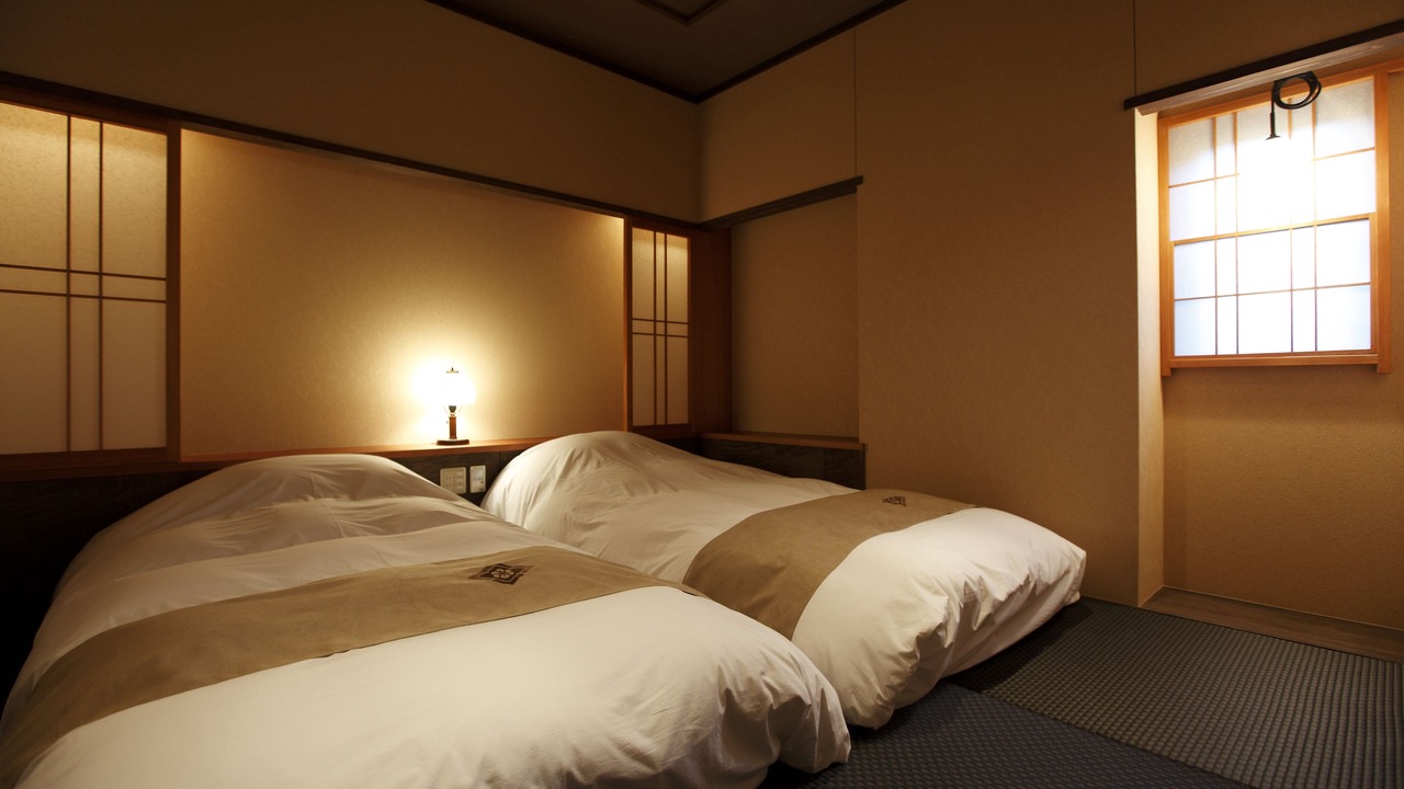 Photo of Bedroom in Kusatsu Onsen