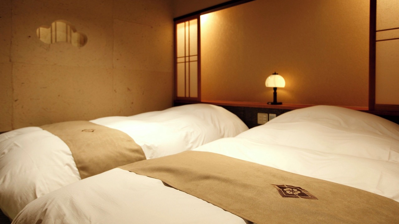 Photo of Bedroom in Kusatsu Onsen
