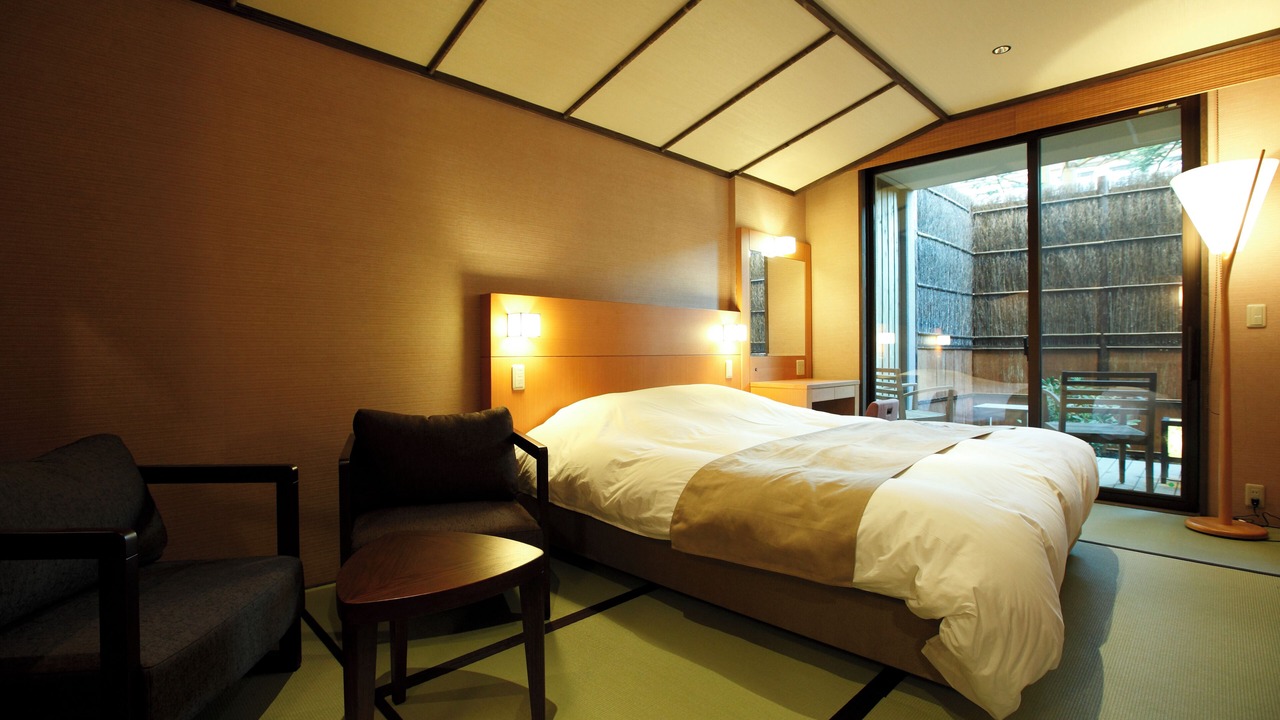 Photo of Bedroom in Kusatsu Onsen