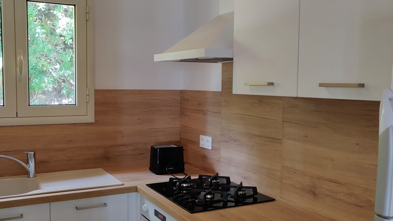 Photo of Kitchen in Olmeto