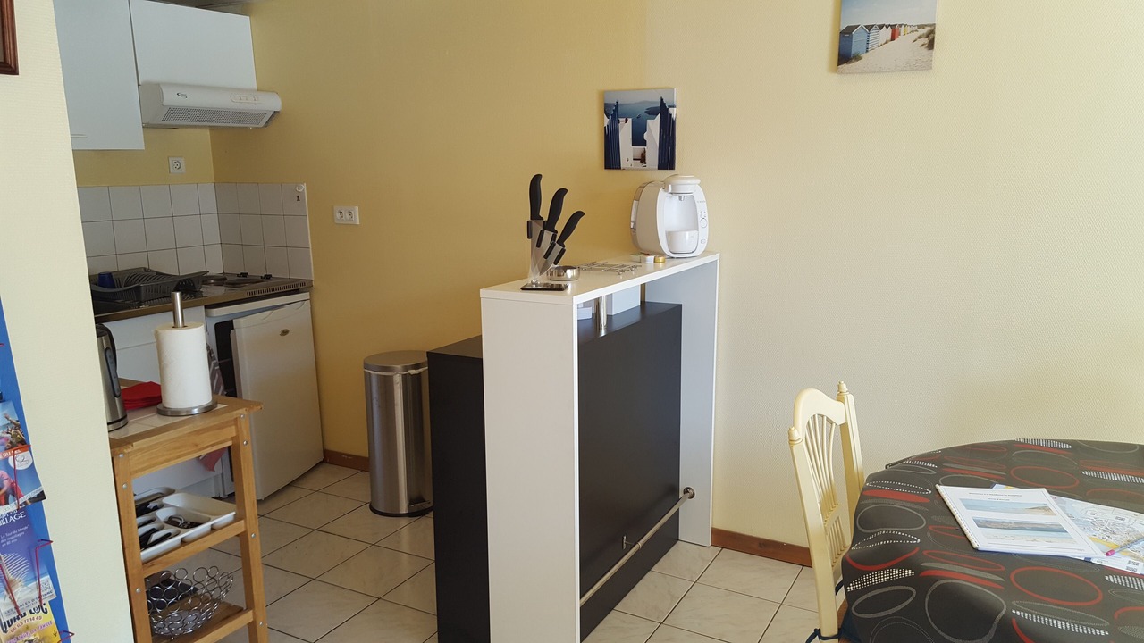 Photo of Kitchen in Chateau-d'Olonne