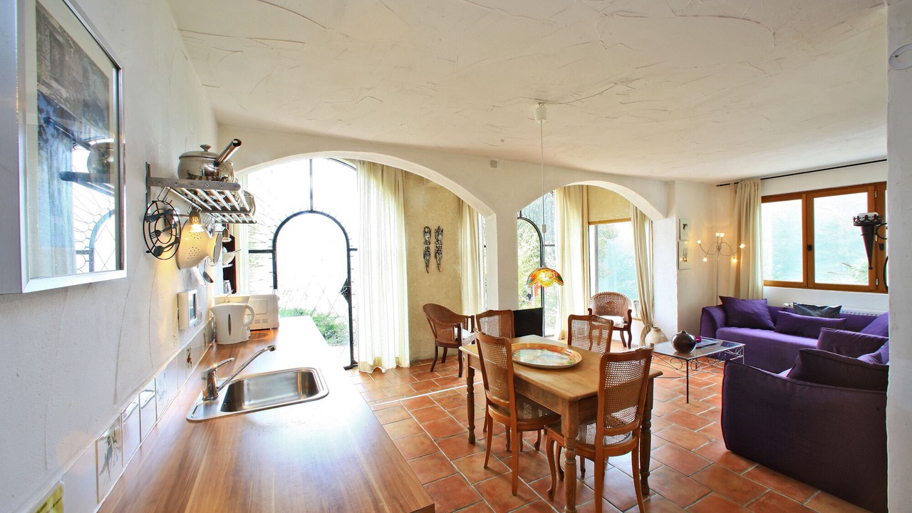 Photo of Livingroom in Souillac