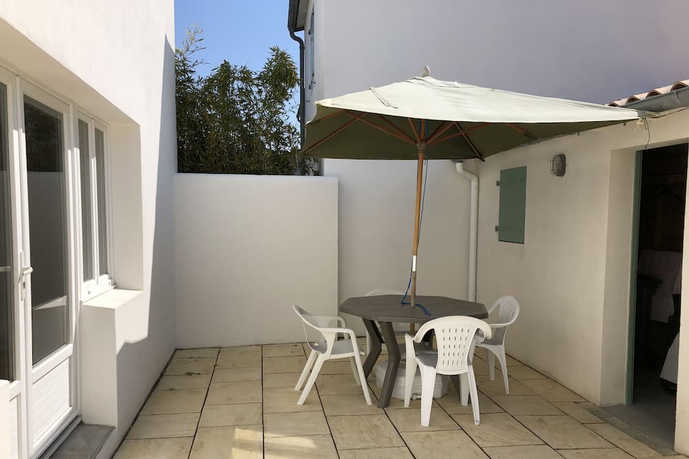 Photo of Patio Balcony in Les Portes-en-Re