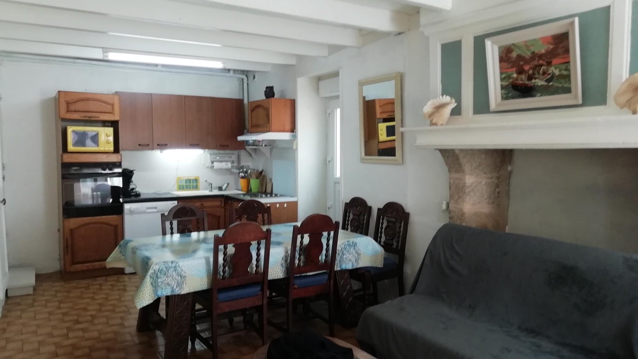 Photo of Livingroom in Barfleur