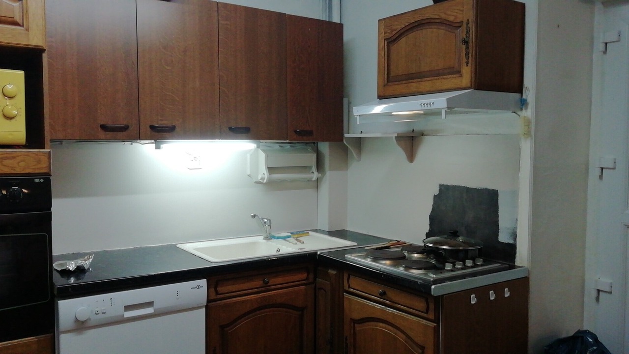 Photo of Kitchen in Barfleur