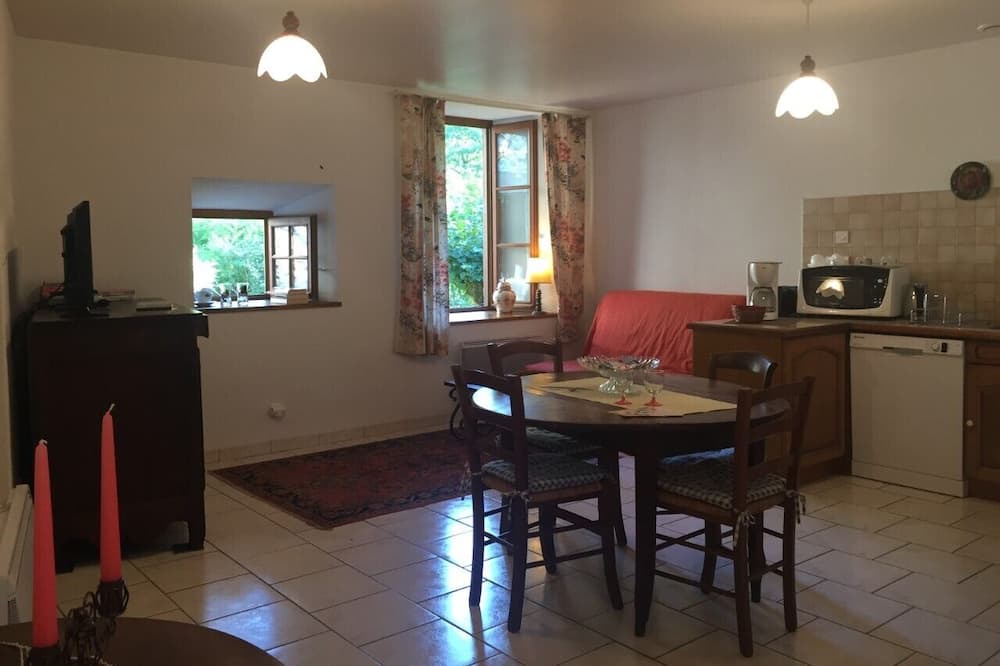 Photo of Kitchen in Rochechouart