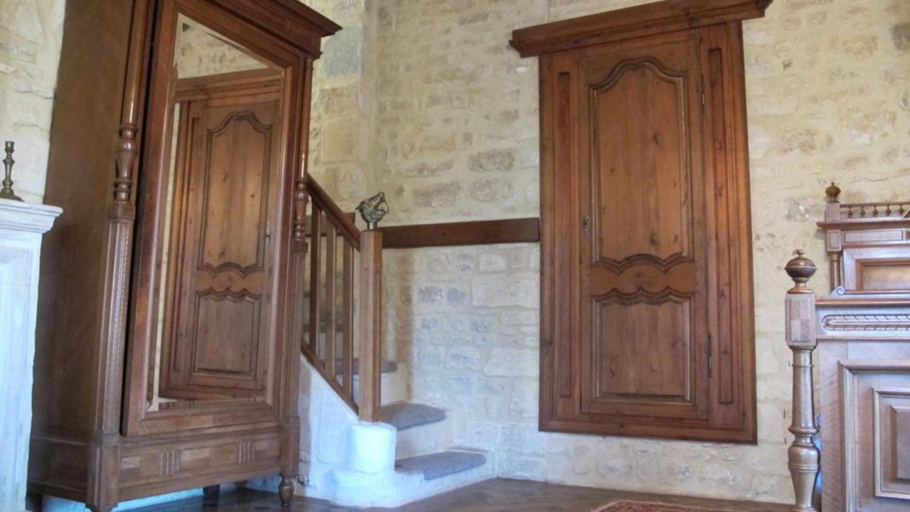 Photo of Bedroom in Asnieres-en-Bessin