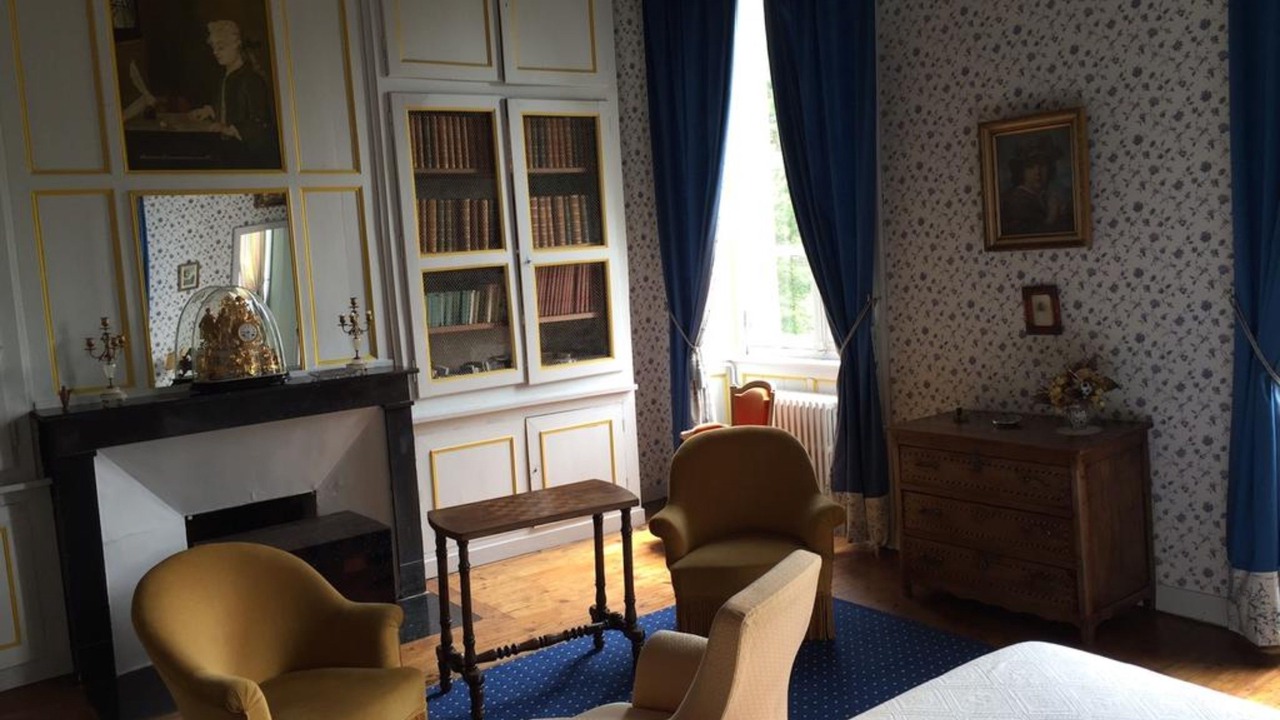 Photo of Livingroom in Asnieres-en-Bessin