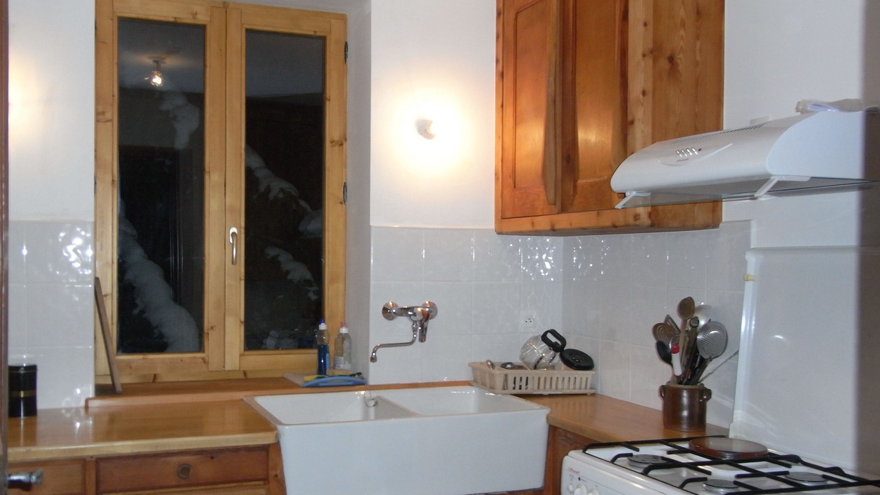 Photo of Kitchen in Les Varcins