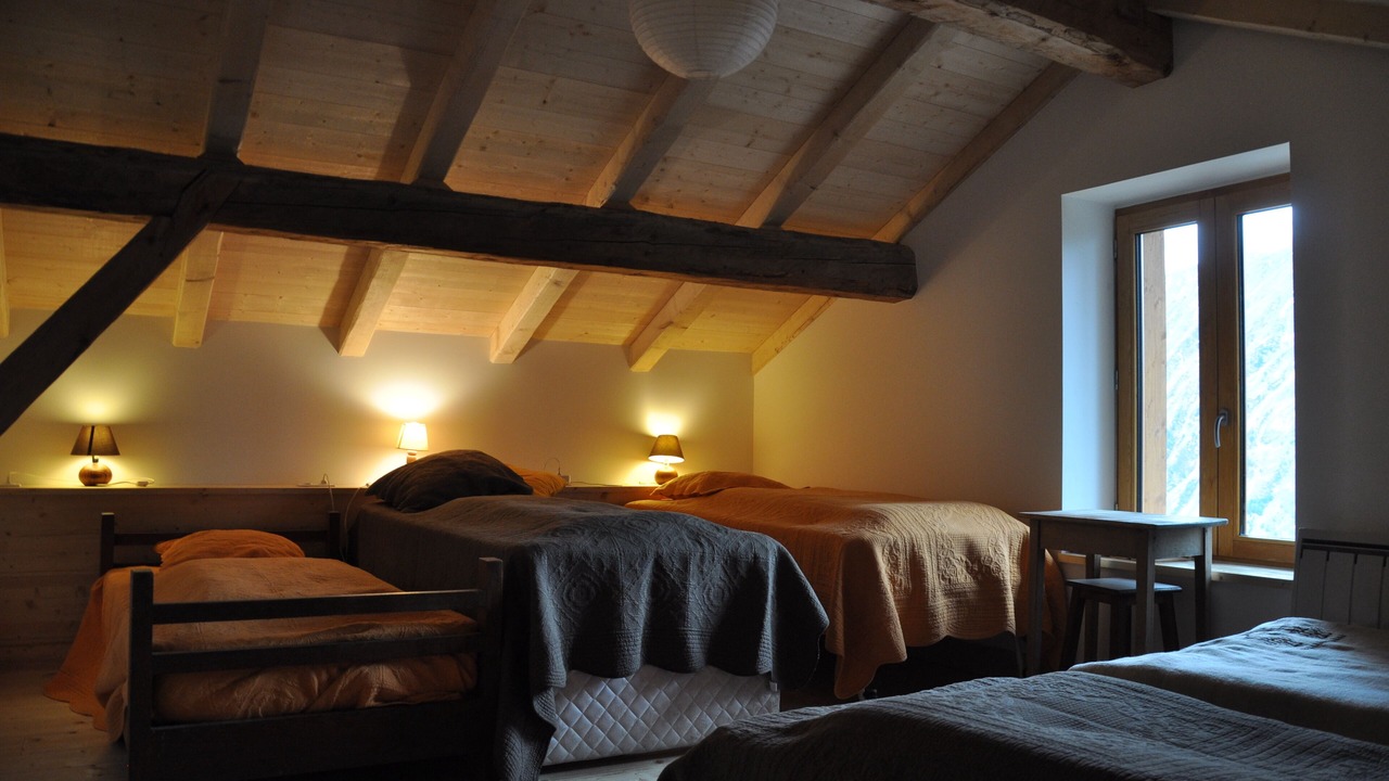 Photo of Bedroom in Les Varcins