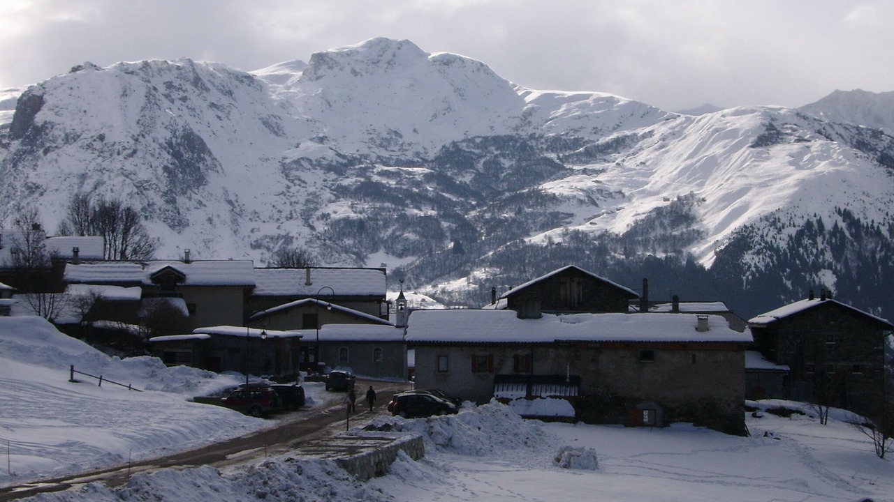 Photo of Outdoor in Les Varcins