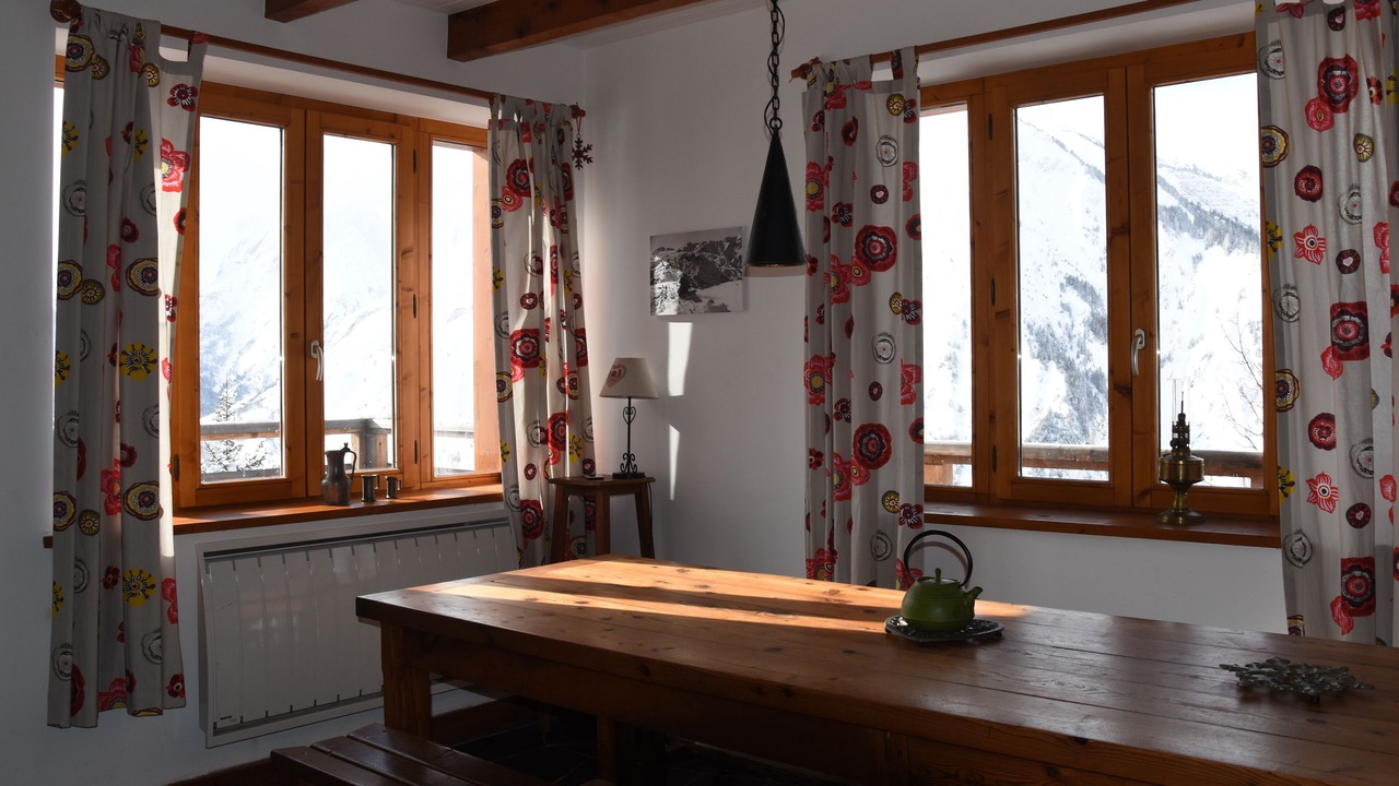 Photo of Kitchen in Les Varcins