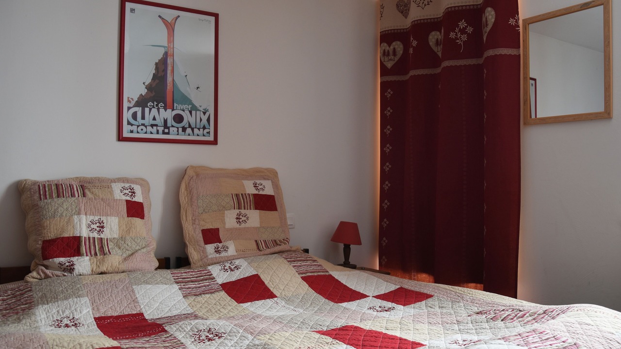 Photo of Bedroom in Les Varcins