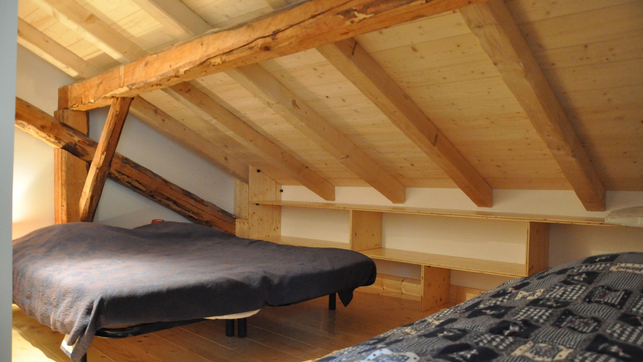 Photo of Bedroom in Les Varcins