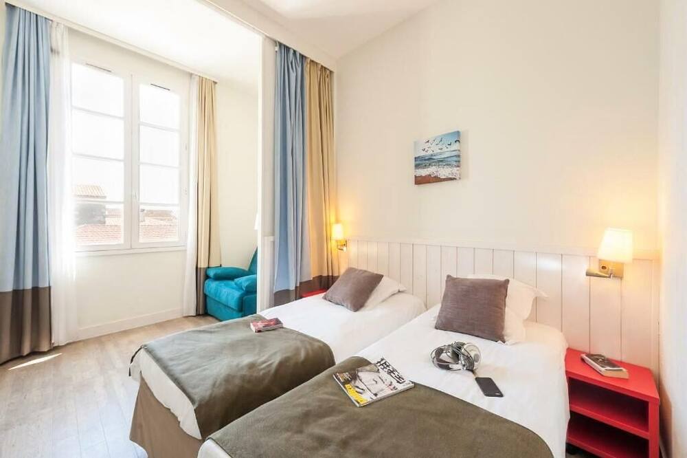 Photo of Bedroom in Saint-Martin-de-Re