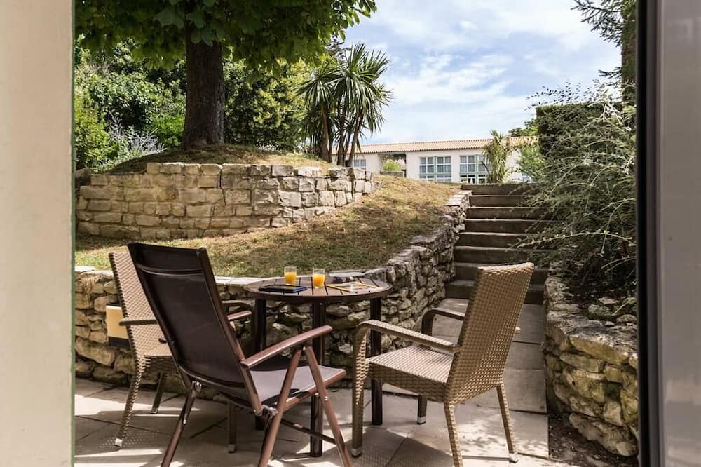 Photo of Patio Balcony in Saint-Martin-de-Re