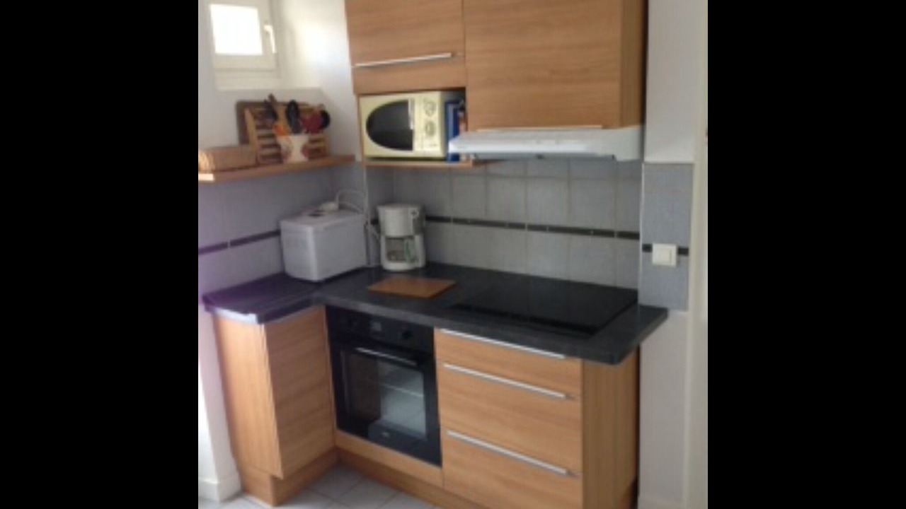 Photo of Kitchen in Autrans-Meaudre-en-Vercors