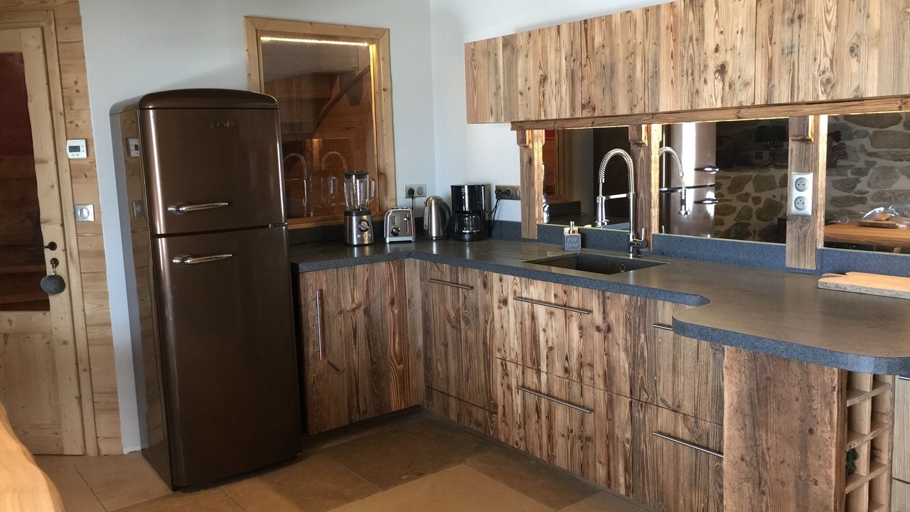 Photo of Kitchen in Les Estables