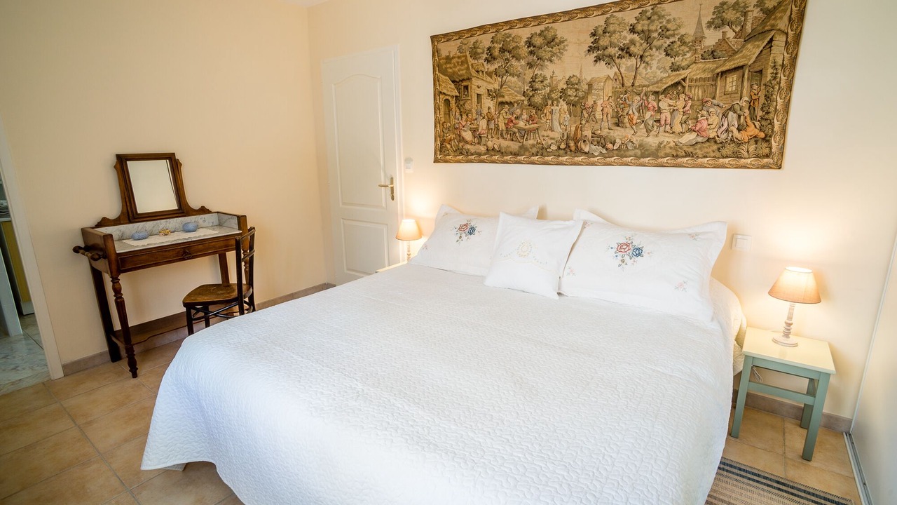 Photo of Bedroom in Cournanel