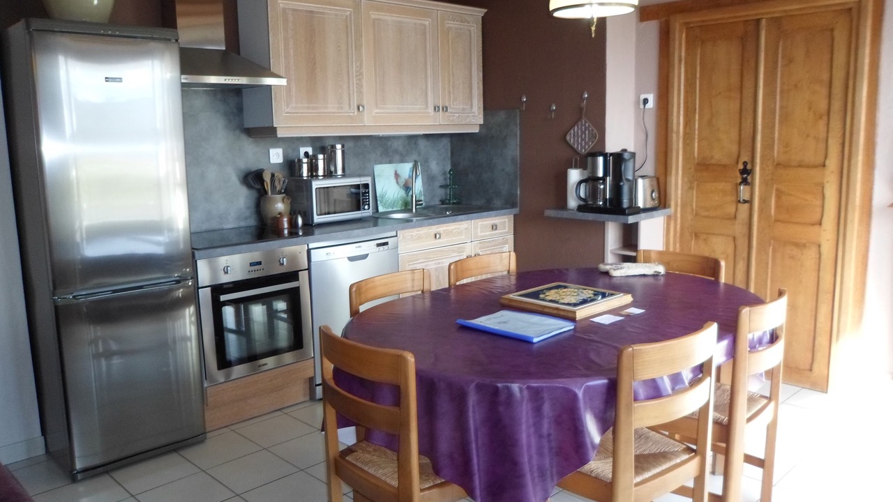 Photo of Kitchen in Saint-Amandin