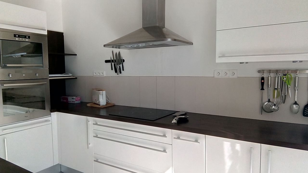 Photo of Kitchen in Saint-Nic