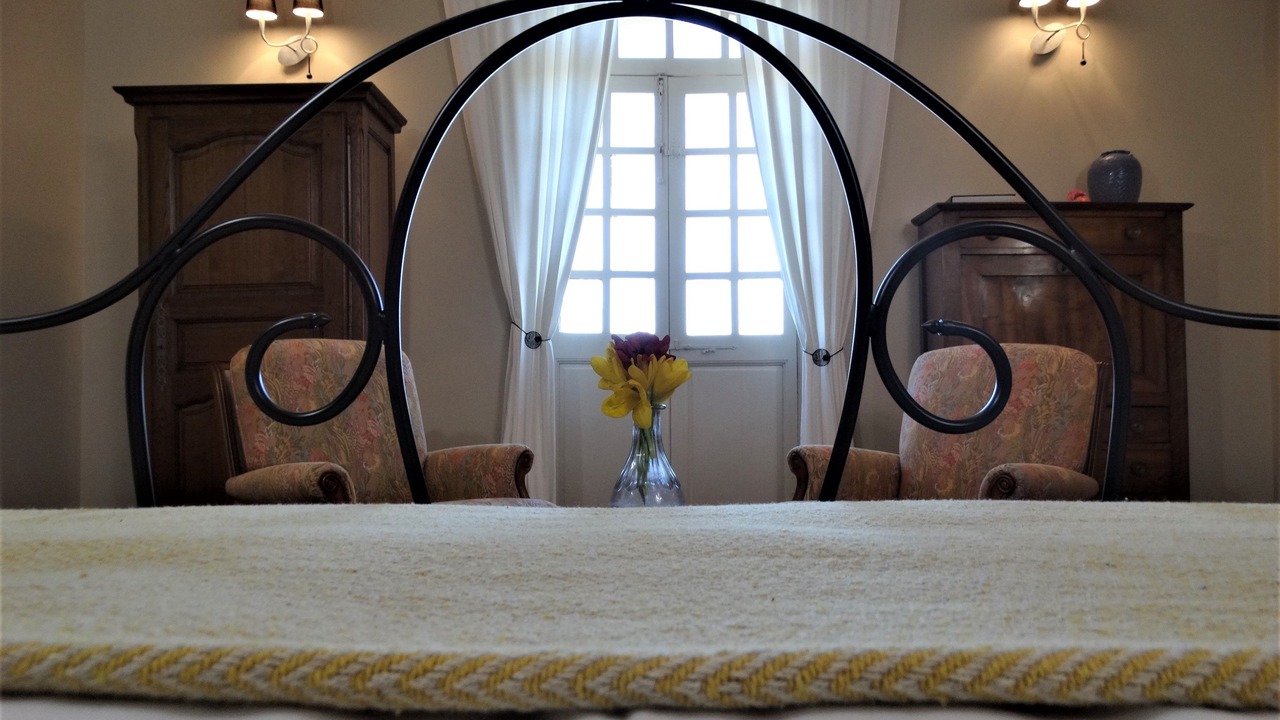 Photo of Bedroom in Valreas
