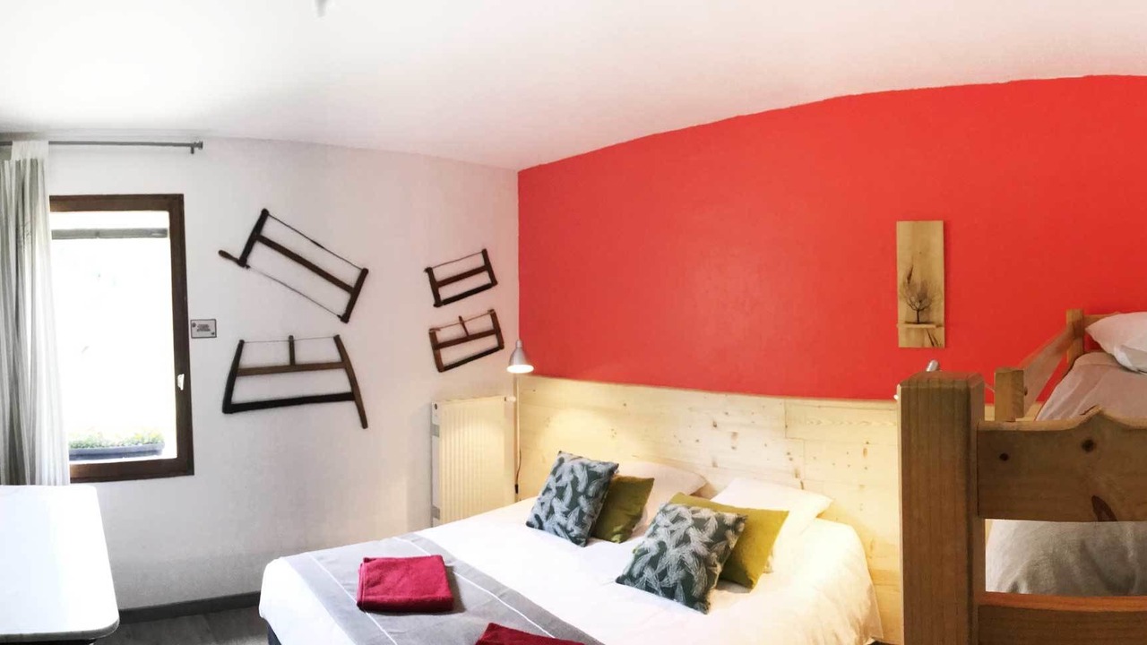Photo of Bedroom in La Motte-en-Champsaur