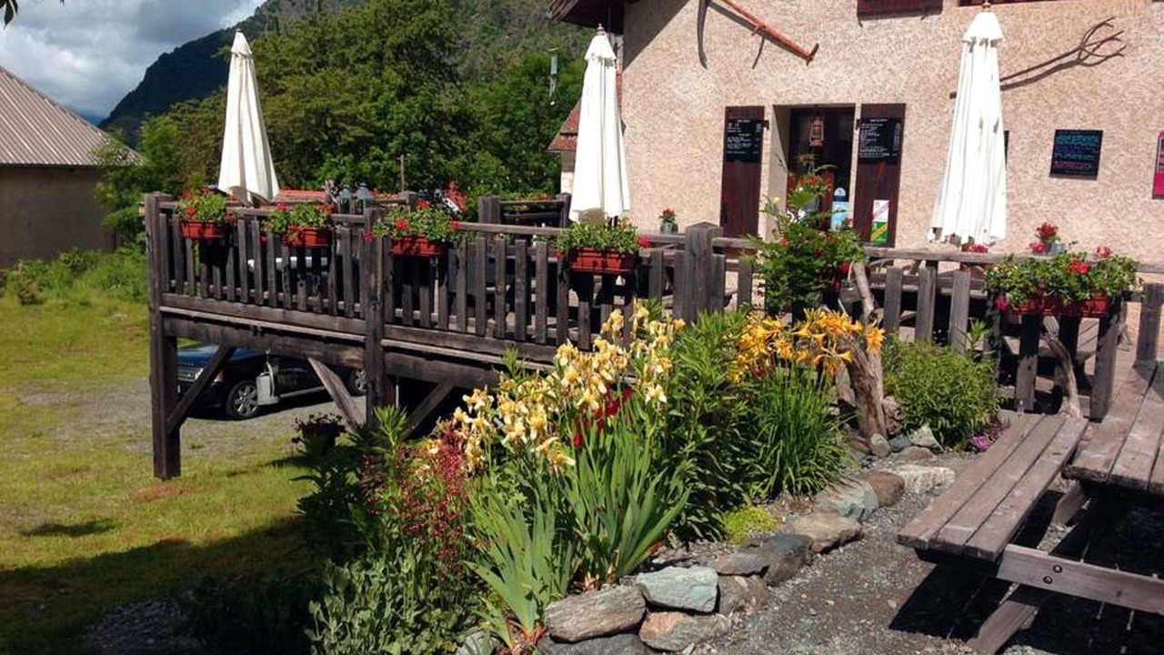 Photo of Buildings in La Motte-en-Champsaur