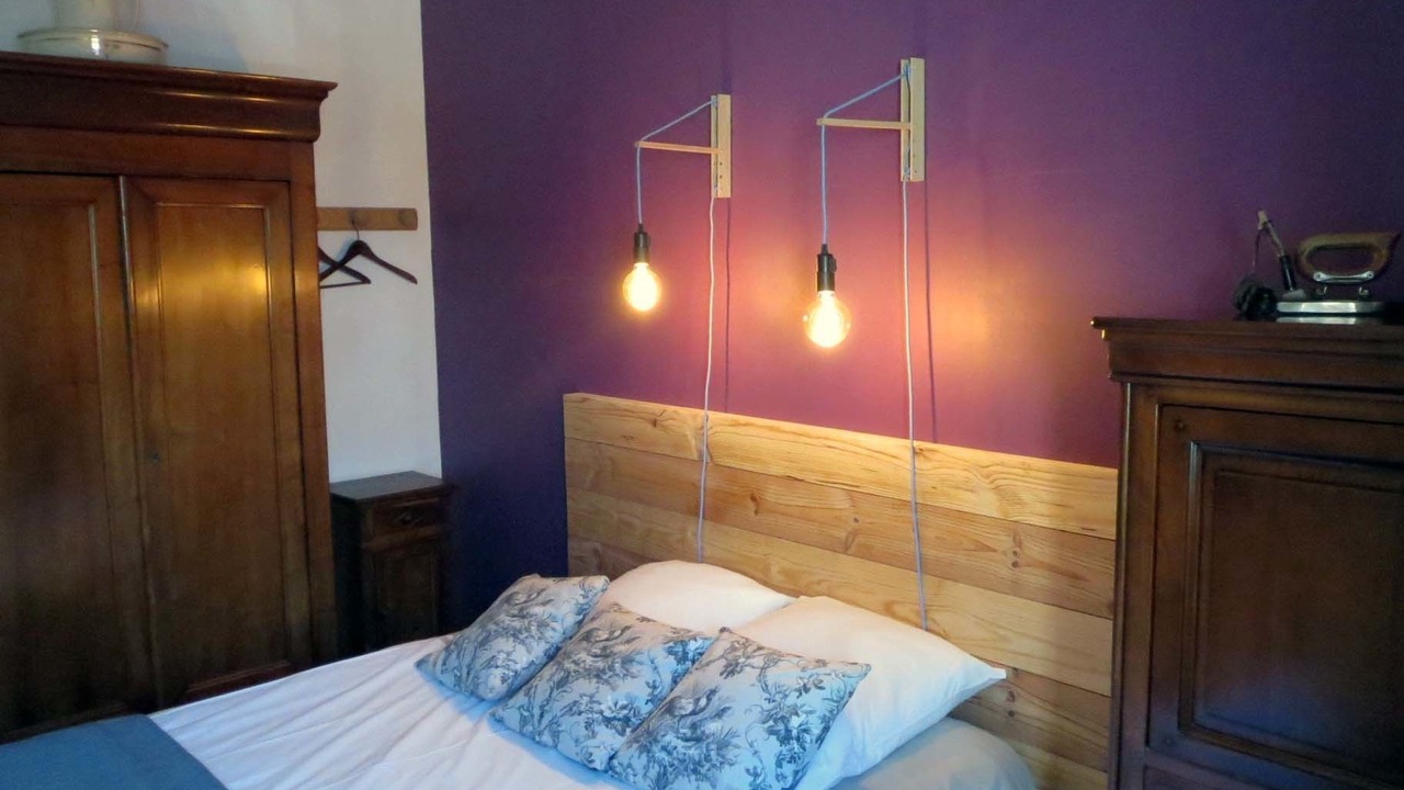 Photo of Bedroom in La Motte-en-Champsaur
