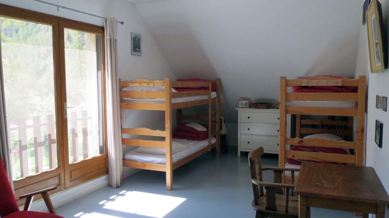 Photo of Bathroom in La Motte-en-Champsaur
