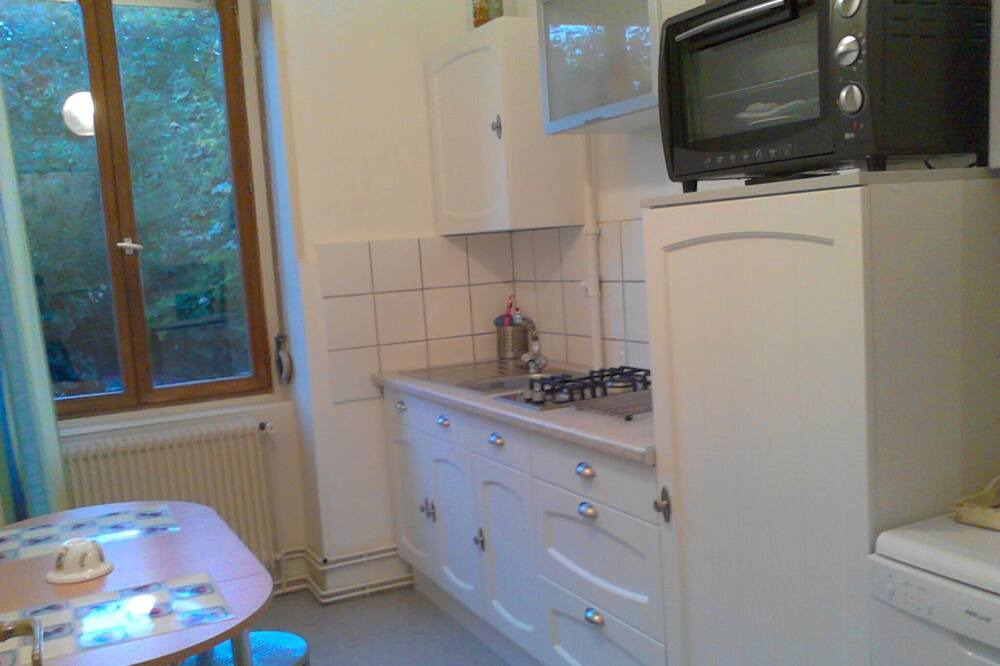 Photo of Kitchen in Saint Joseph/Mittelharth