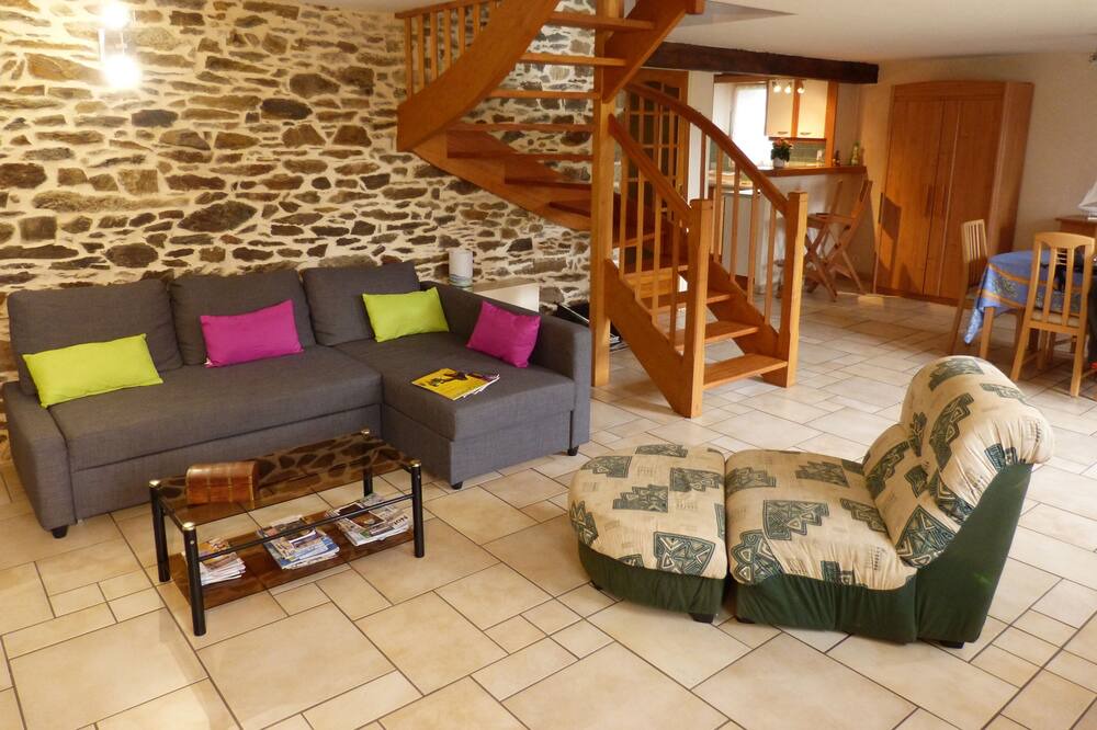 Photo of Livingroom in Loperec
