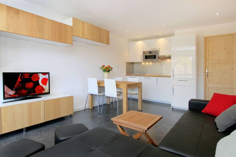 Photo of Livingroom in Les Deux Alpes