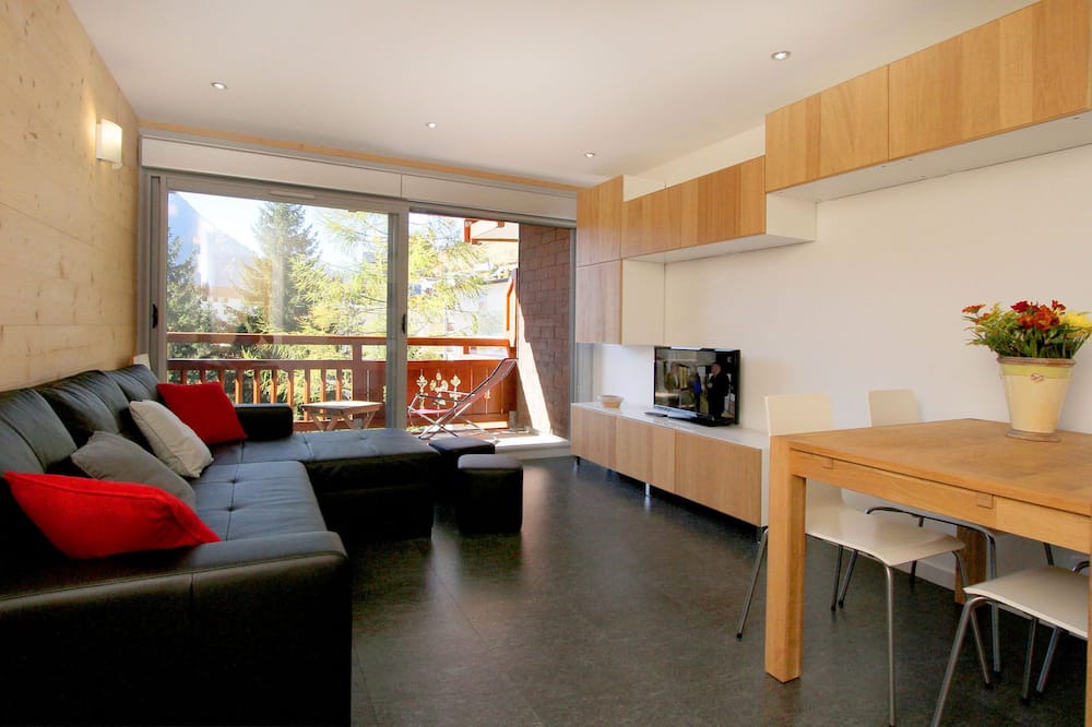 Photo of Livingroom in Les Deux Alpes