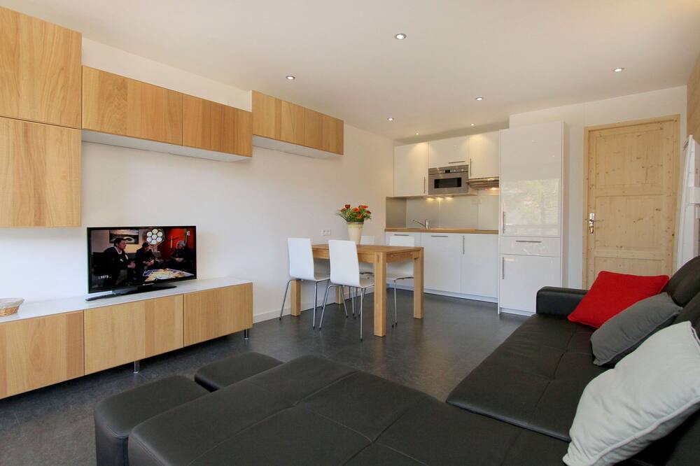 Photo of Livingroom in Les Deux Alpes