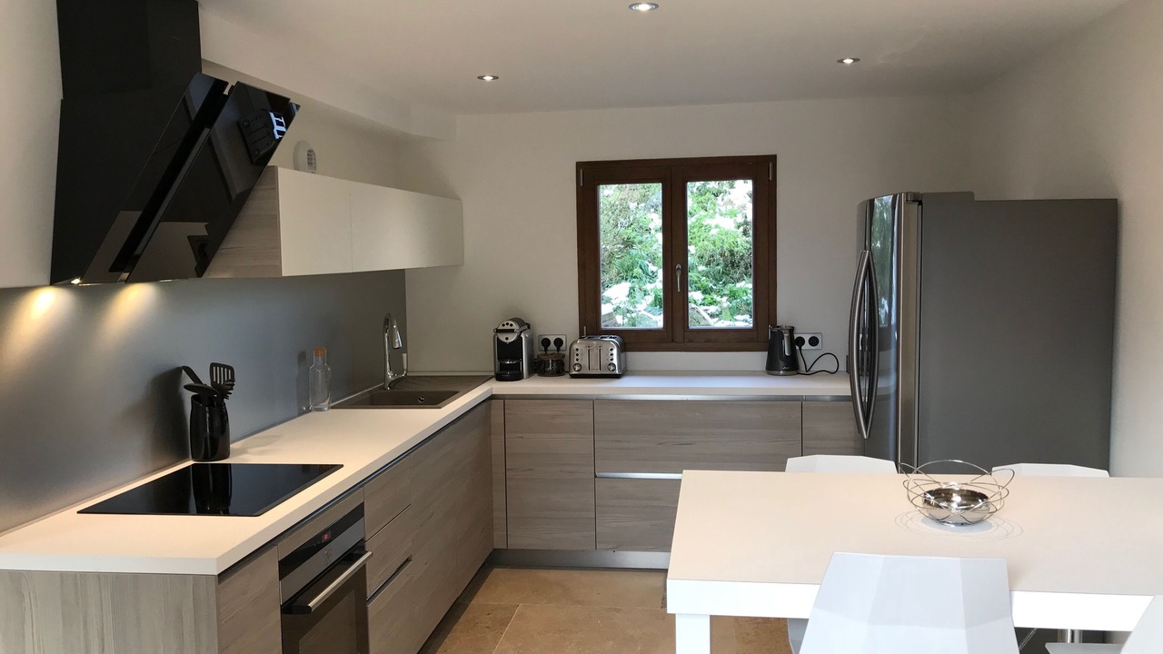 Photo of Kitchen in Sevrier