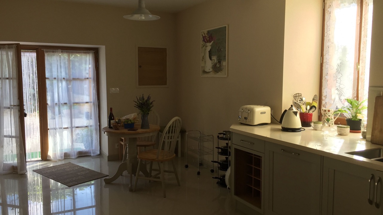 Photo of Kitchen in Daglan