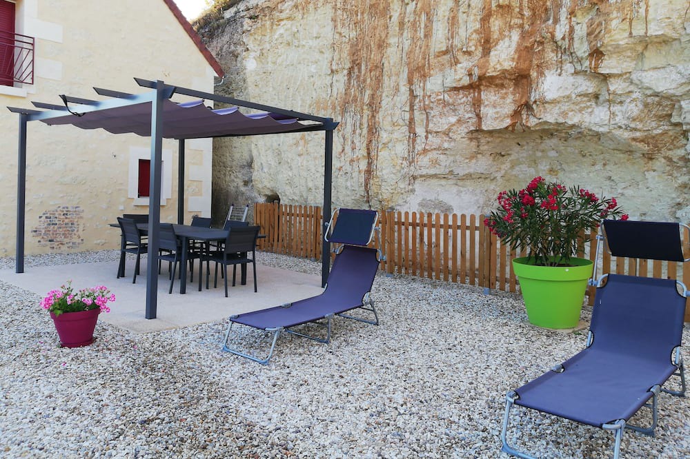 Photo of Patio Balcony in Chateauvieux