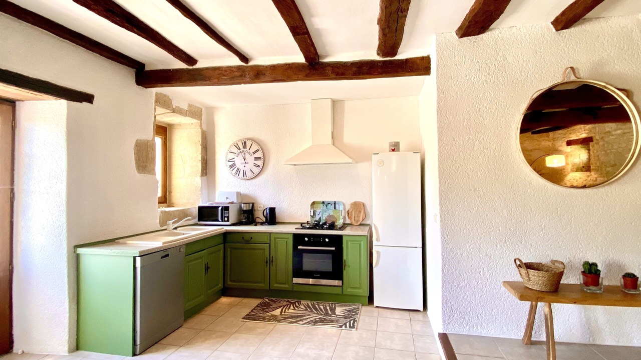 Photo of Kitchen in Daglan