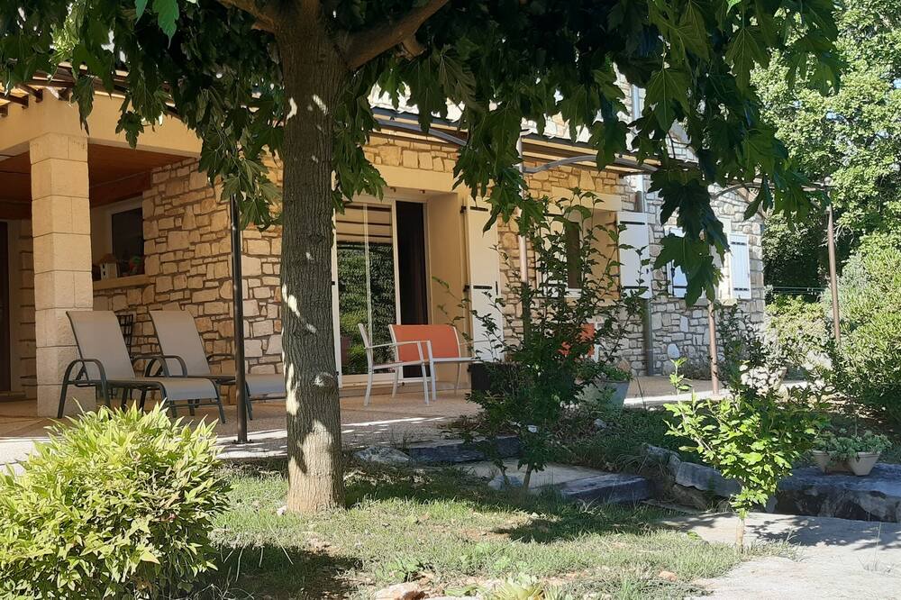 Photo of Patio Balcony in Lagorce