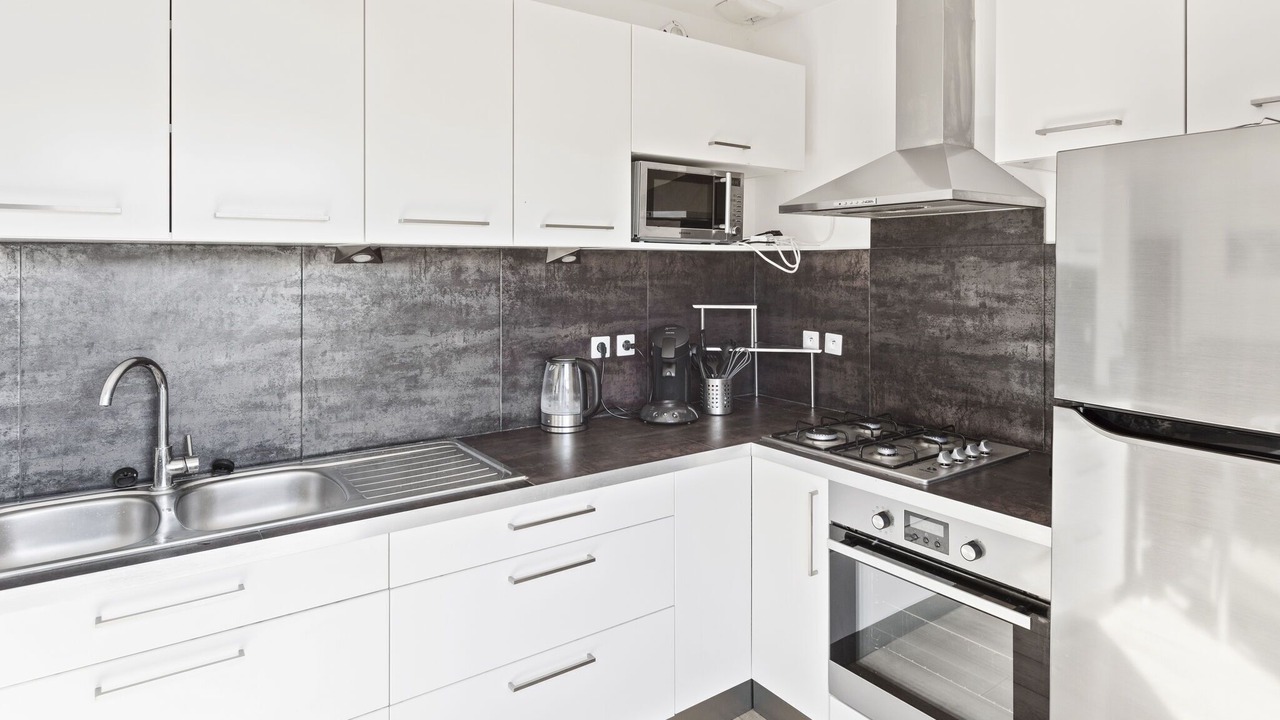 Photo of Kitchen in Brignoles