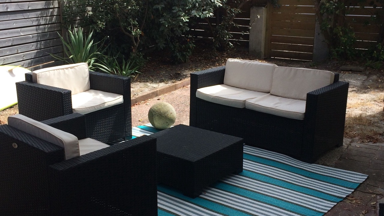 Photo of Patio Balcony in Carcans Plage
