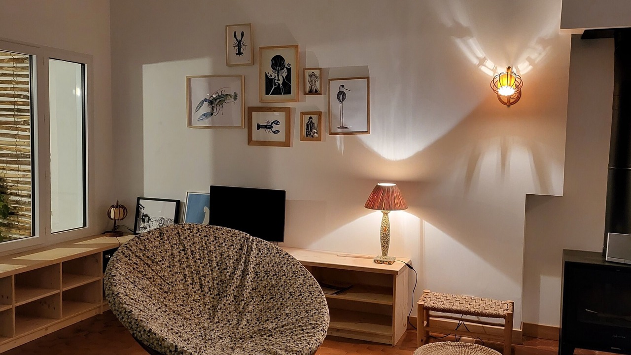 Photo of Livingroom in Saint-Georges-d'Oleron